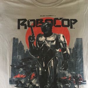 Lootcrate Robocop Shirt